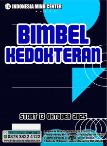 BIMBEL KEDOKTERAN START 13 OKTOBER 2025