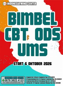 BIMBEL CBT ODS UMS START 6 OKTOBER 2026