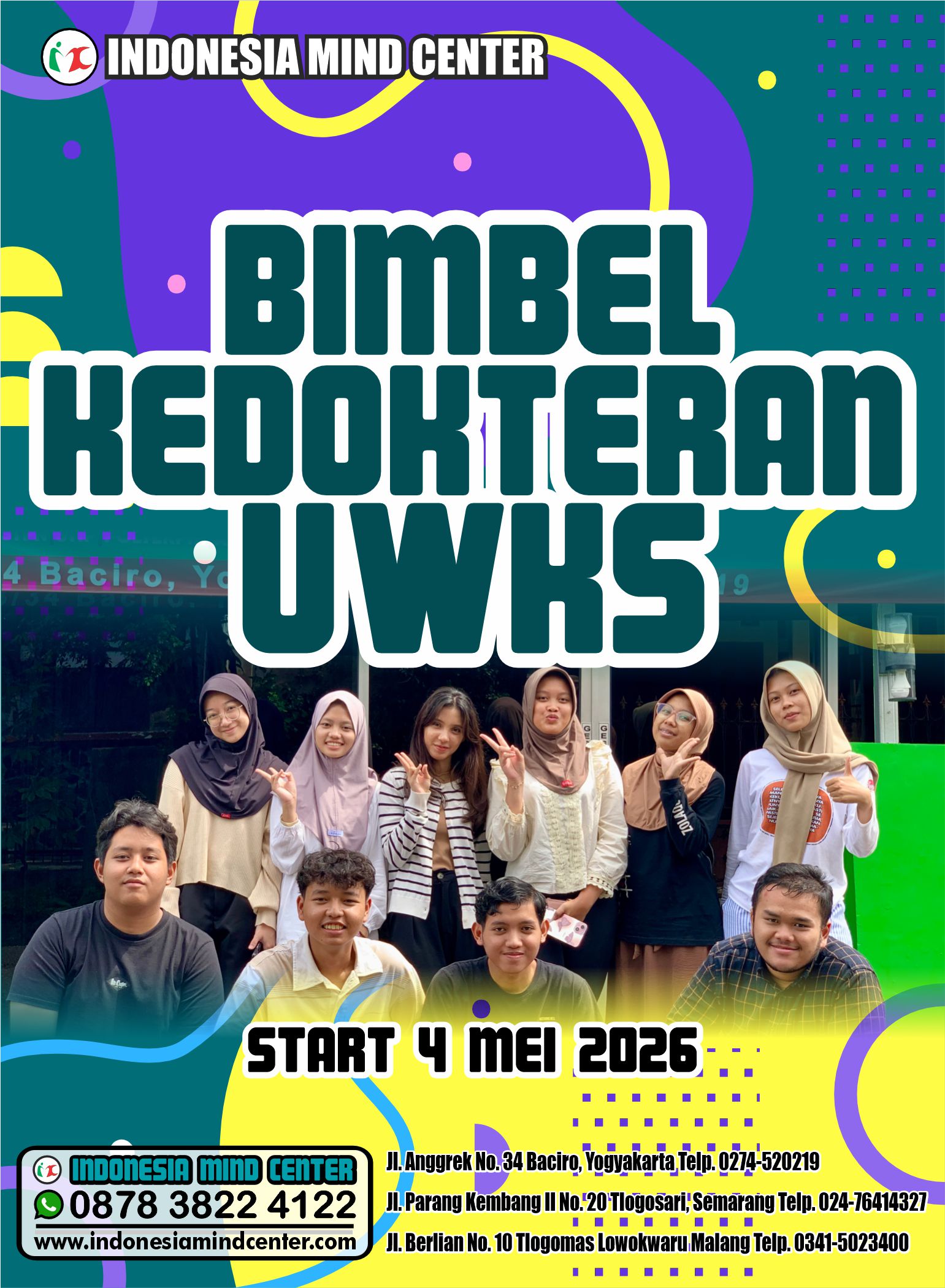 BIMBEL KEDOKTERAN UWKS START 4 MEI 2026 (1)