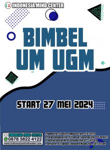 BIMBEL UM UGM START 27 MEI 2024