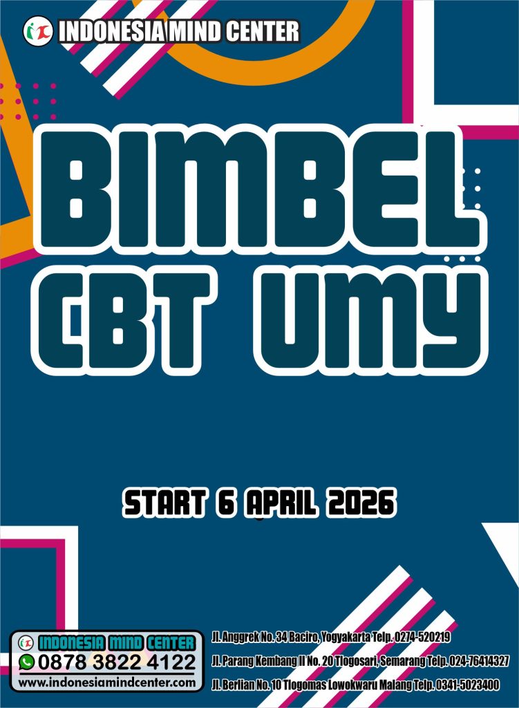 38. BIMBEL CBT UMY START 6 APRIL 2026