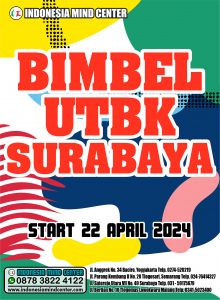 BIMBEL UTBK SURABAYA START 22 APRIL 2024