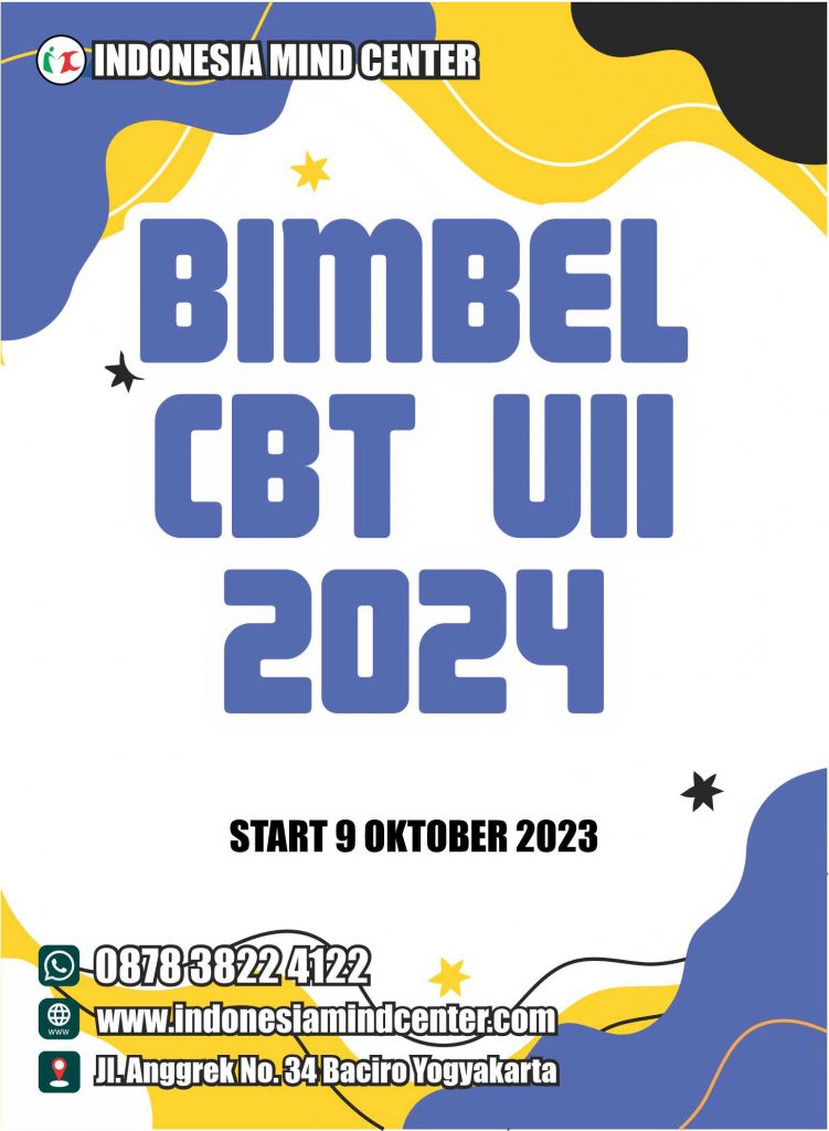 BIMBEL CBT UII 2024 START 9 OKTOBER 2023