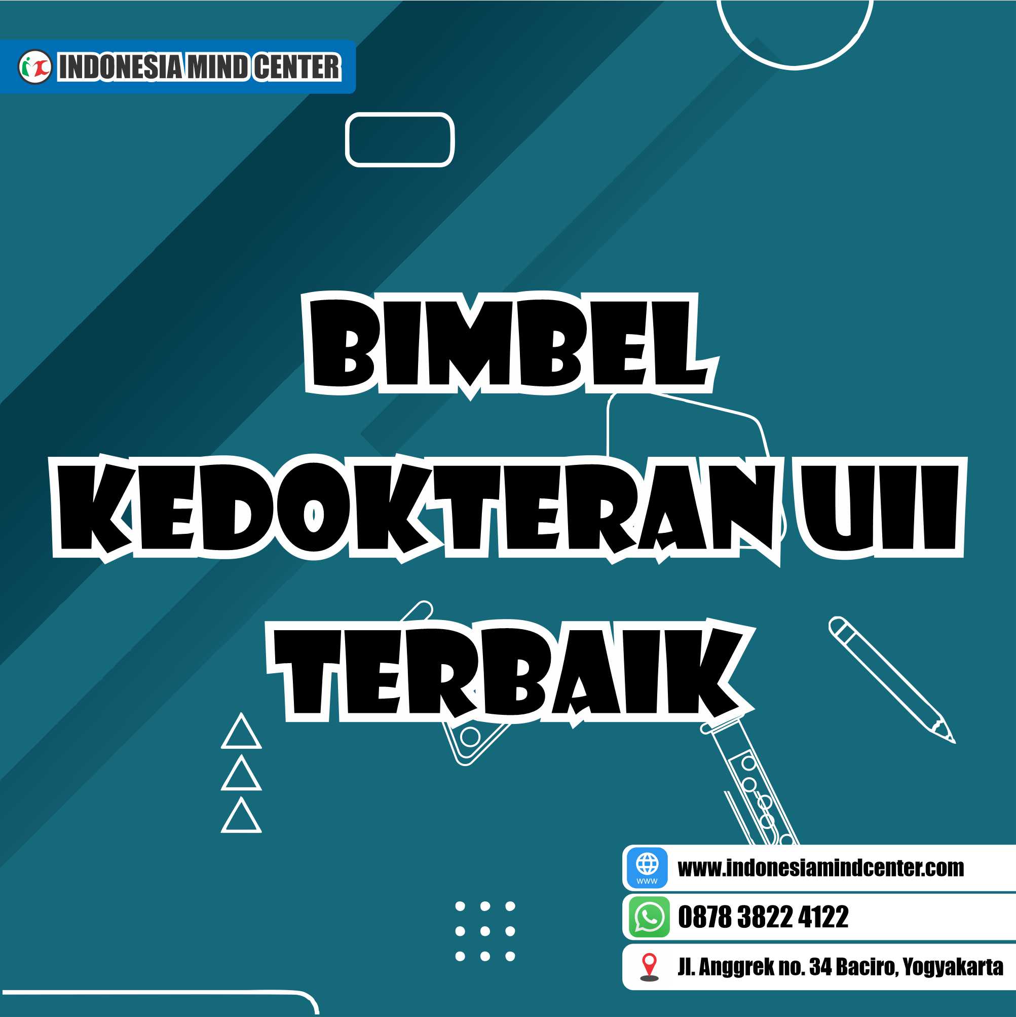 BIMBEL KEDOKTERAN UII