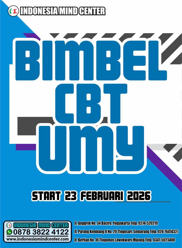 28. BIMBEL CBT UMY START 23 FEBRUARI 2026