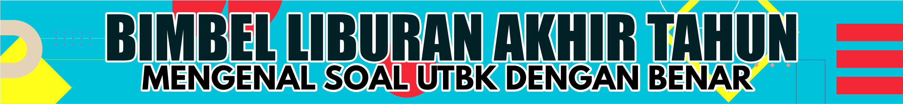 BIMBEL LIBURAN DESEMBER1