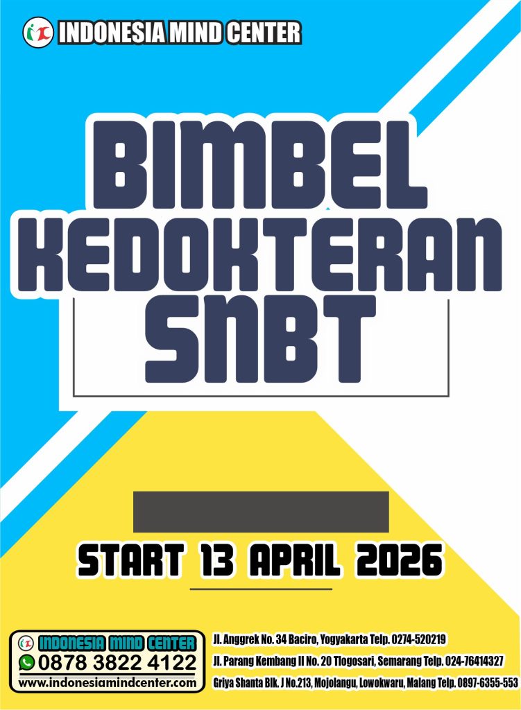 BIMBEL KEDOKTERAN SNBT START 13 APRIL 2026 (1)