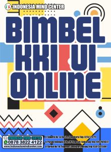 BIMBEL KKI UI ONLINE