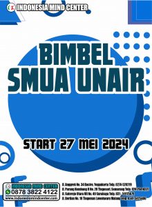 BIMBEL SMUA UNAIR START 27 MEI 2024