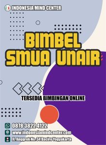 BIMBEL SMUA UNAIR TERSEDIA BIMBINGAN ONLINE