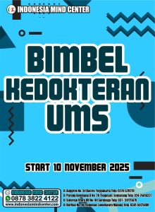 BIMBEL KEDOKTERAN UMS START 10 NOVEMBER 2025 (1)