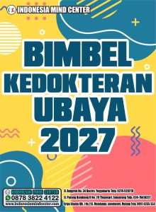 BIMBEL KEDOKTERAN UBAYA 2027