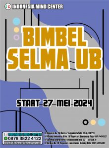 BIMBEL SELMA UB START 27 MEI 2024