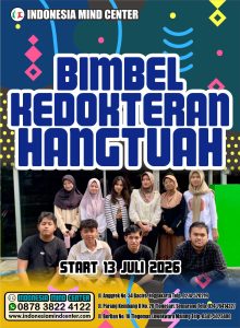 BIMBEL KEDOKTERAN HANGTUAH START 13 JULI 2026