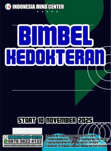 BIMBEL KEDOKTERAN START 10 NOVEMBER 2025
