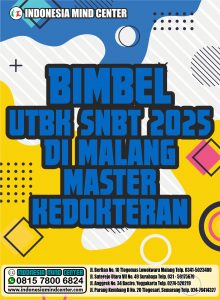 BIMBEL UTBK SNBT 2025 DI MALANG MASTER KEDOKRTERAN (1)