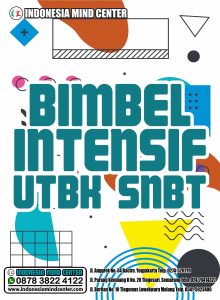 BIMBEL INTENSIF UTBK SNBT