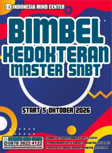 BIMBEL KEDOKTERAN MASTER SNBT START 5 OKTOBER 2026